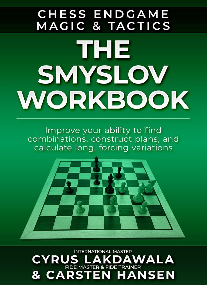 The Life and Games of Vasily Smyslov: by Terekhov, Andrey