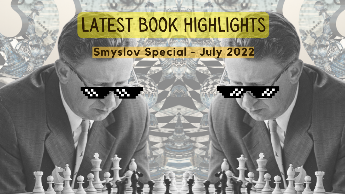 Mikhail Botvinnik Vasily Smyslov Vintage Soviet Chess Books