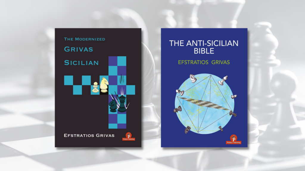 The Modernized Grivas Sicilian - Thinkers Publishing