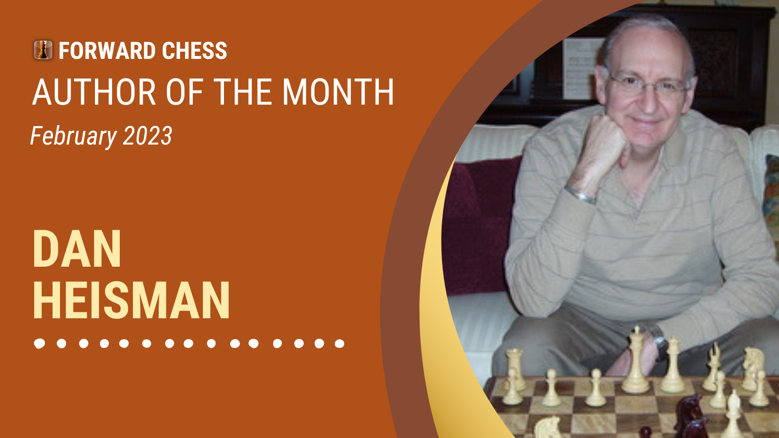Chess Exercises - DAN HEISMAN CHESS LESSONS & AUTHOR