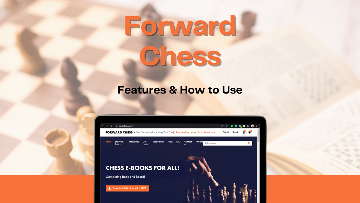 How to play Forward Chess 