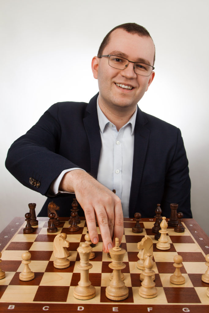 Chess Author of the Month: Wojciech Moranda