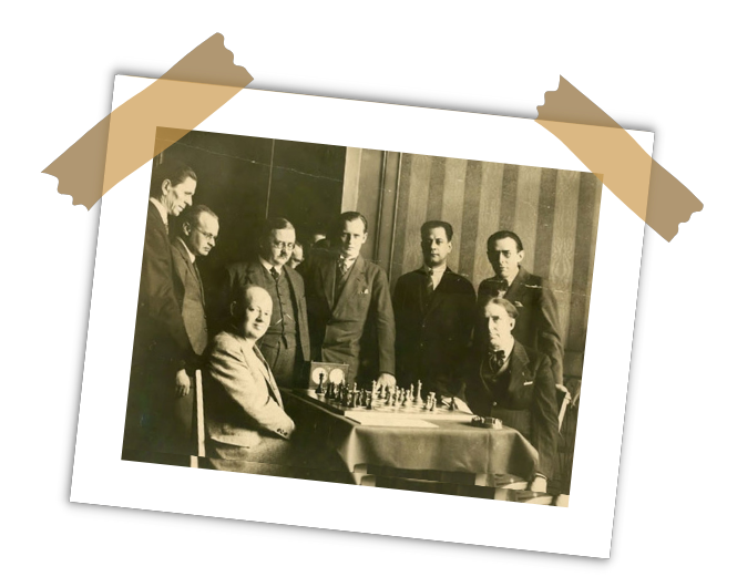 Alexander Alekhine vs Jose Raul Capablanca (1927) The Game to End All Games