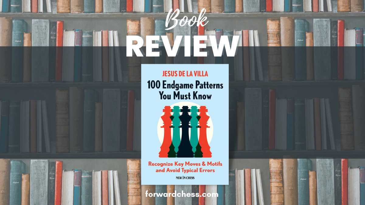 Review: 100 Endgame Patterns You Must Know