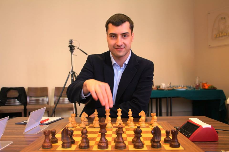 GM Dariusz Swiercz is now a USA chess player - Chess Forums