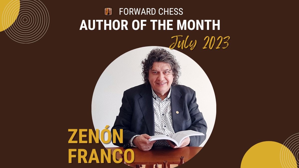 The Giant Chess Puzzle Book: Franco, Zenon: 9781911465911: : Books