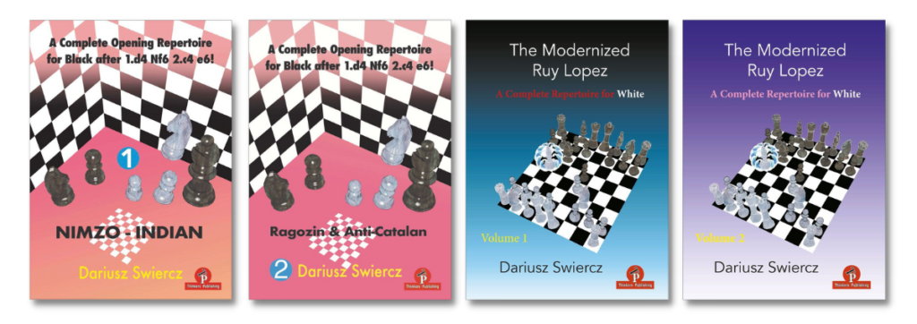 S. Bücker & C. Galofre - Chess Cafe - Over The Horizons - 1-74, PDF, Chess Openings