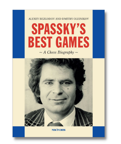 Boris Spassky's 400 Selected Games (Games Collections) - Soloviov, Sergei:  9789548782296 - AbeBooks