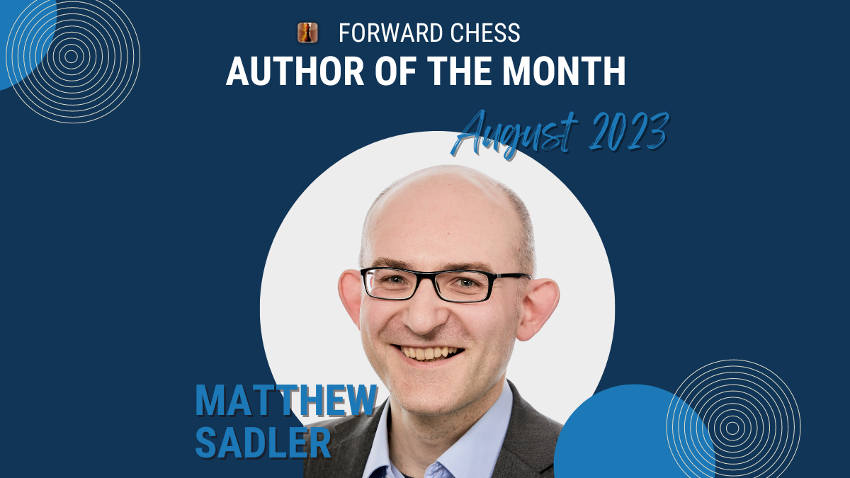 The Authors of the 2023 Chessable Masters - Chessable Blog