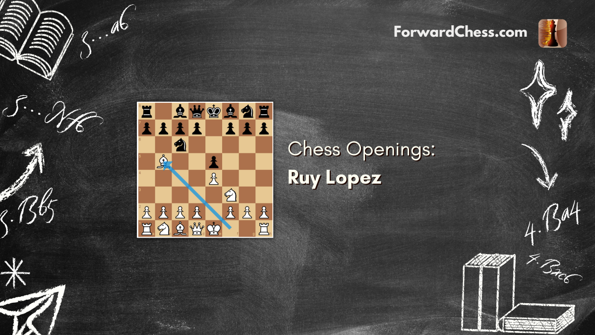 Chess Openings: Ruy Lopez