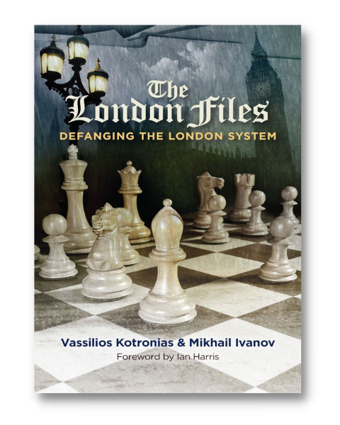 BAN THE LONDON SYSTEM #chess #chesstok #gothamchess #danielnaroditsky