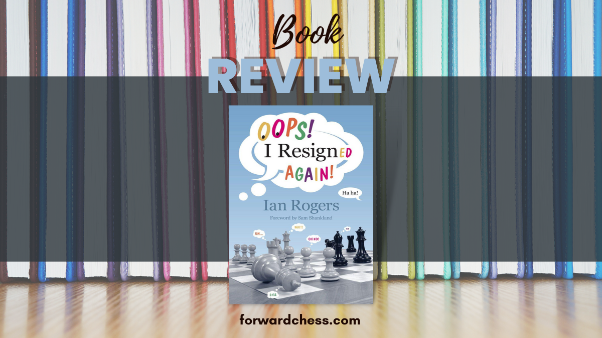 review: Oops! I resigned again