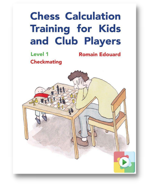 Chess Books for Beginners: Tactics