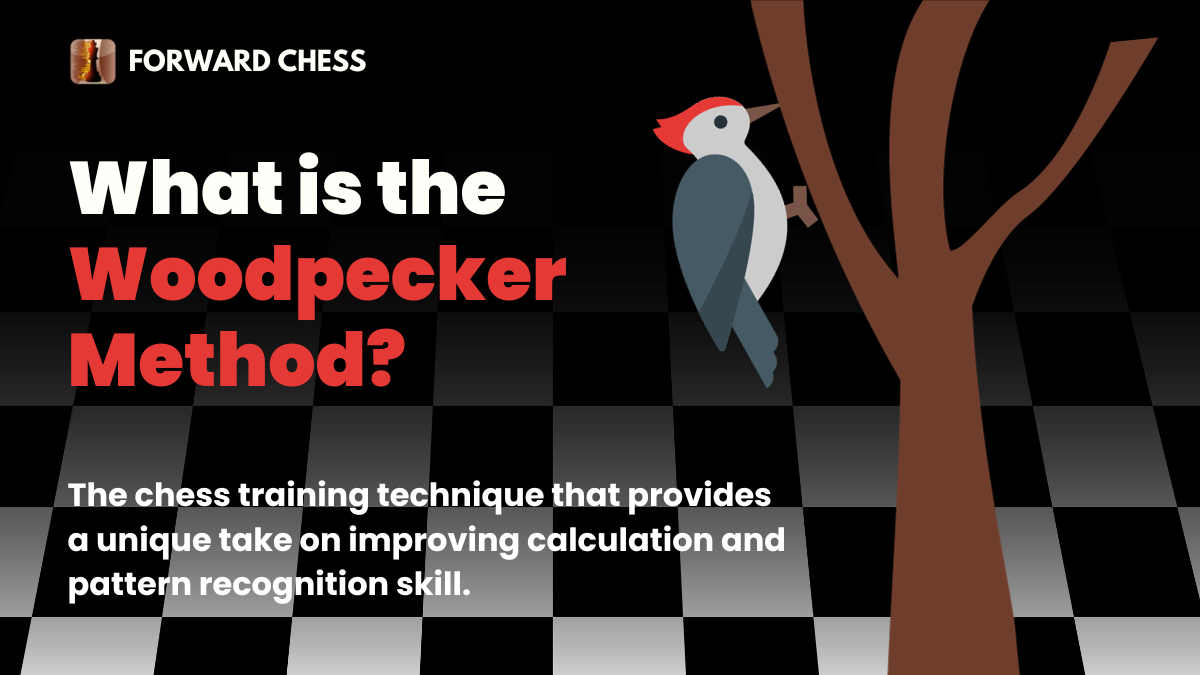 What is the Woodpecker Method