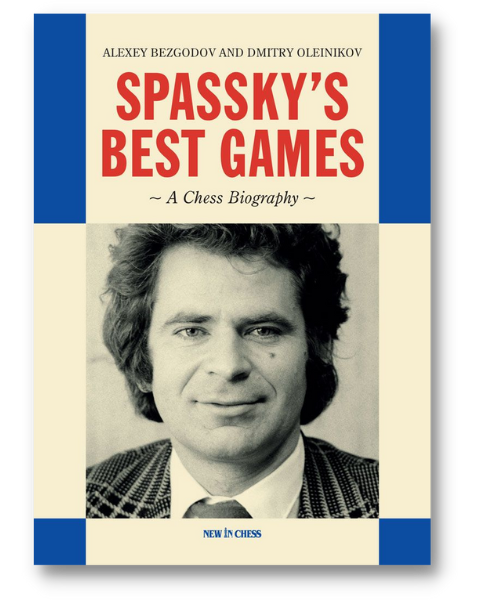 Review: Spassky's Best Games