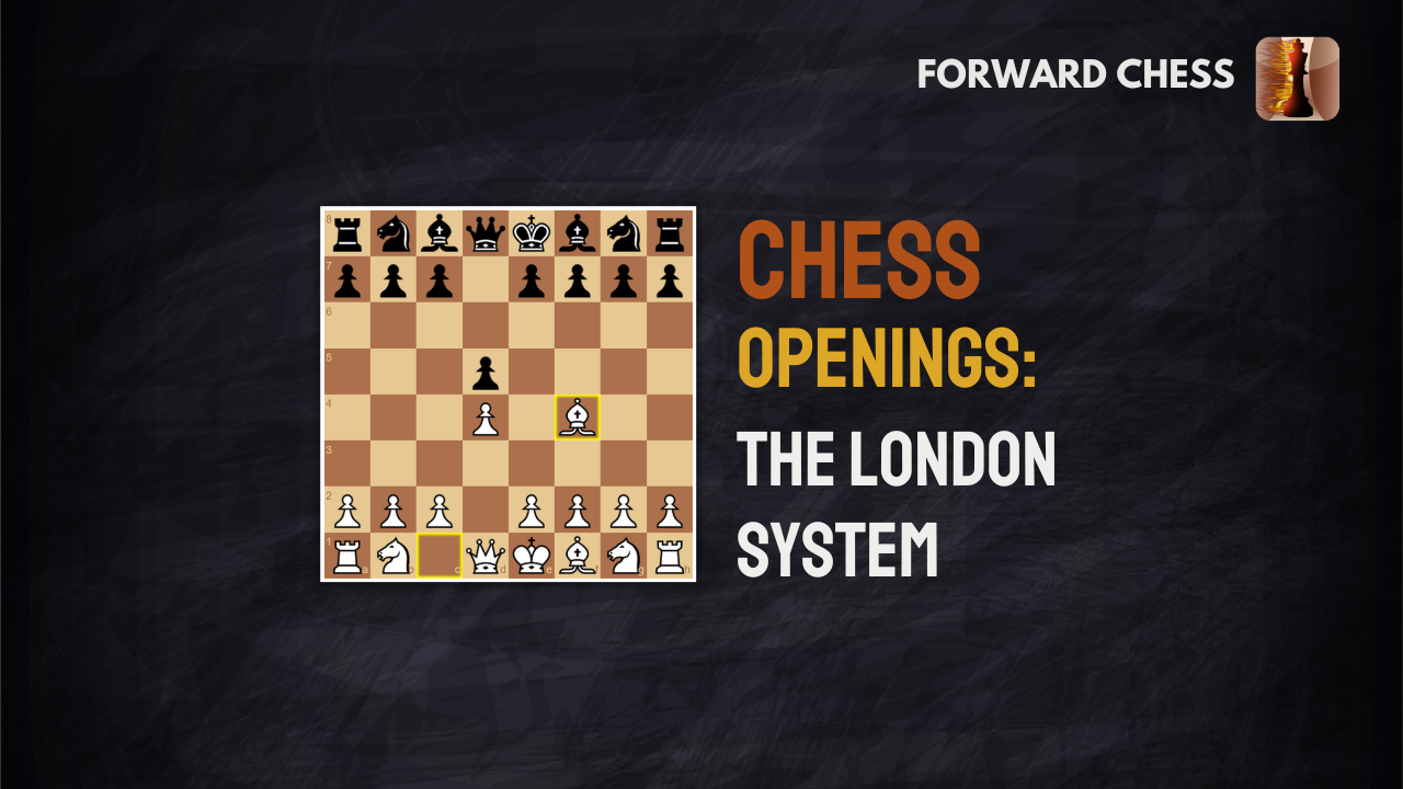 Chess openings: London System