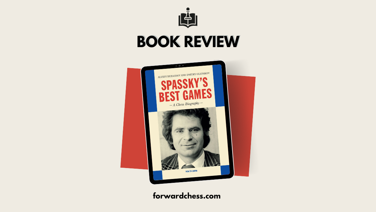 Review: Spassky's Best Games