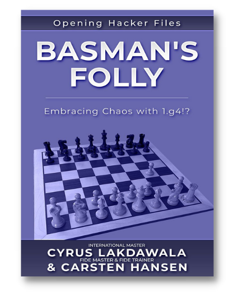 Latest Book Highlight Basman S Folly Forward Chess