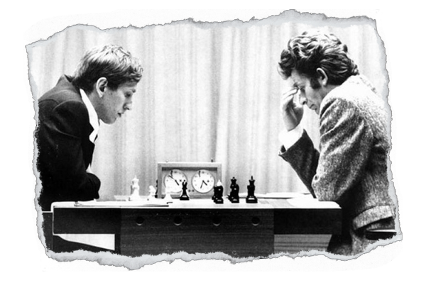 Fischer vs Spassky – 50 years ago