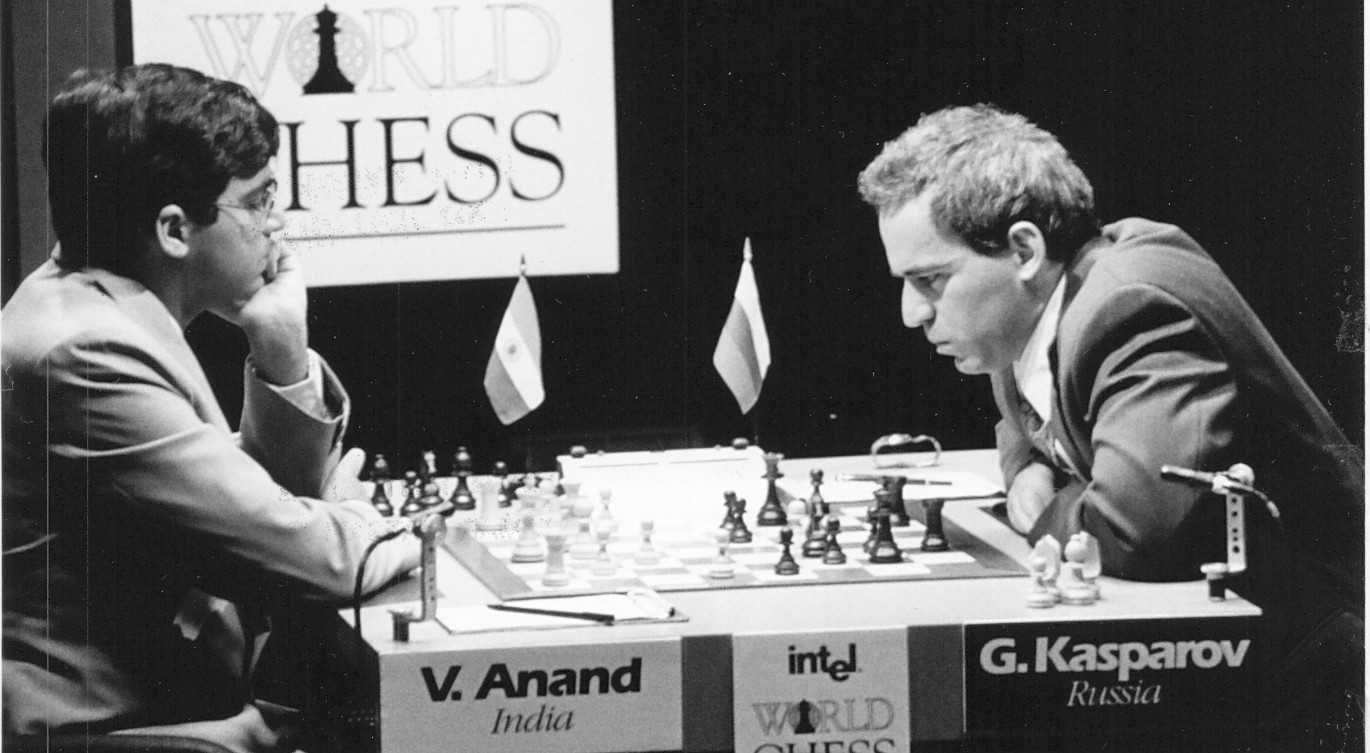 Anand - Kasparov 1995