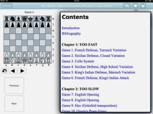 Exclusive: Free eBook from Forward Chess - SparkChess