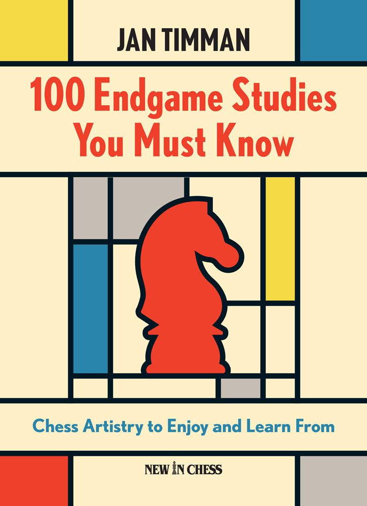 100 Endgame Studies You Must Know