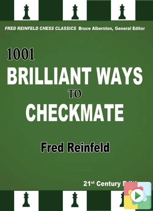 1001 Brilliant Ways to Checkmate