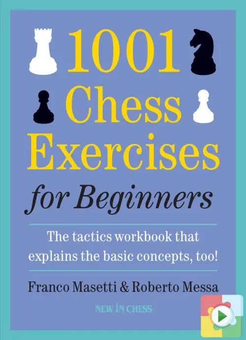1001 Chess Exercises for Beginners