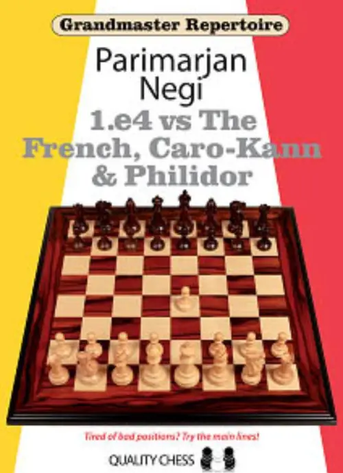 1.e4 vs The French, Caro-Kann & Philidor