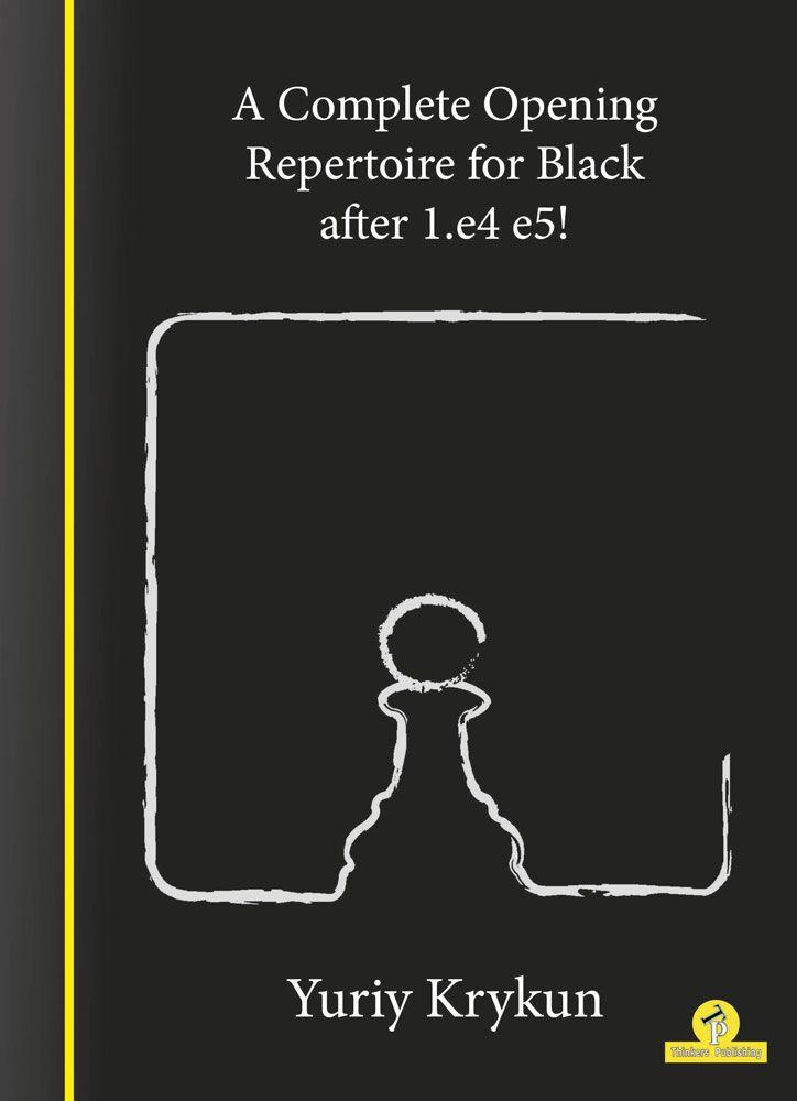 A Complete Repertoire for Black after 1.e4-e5