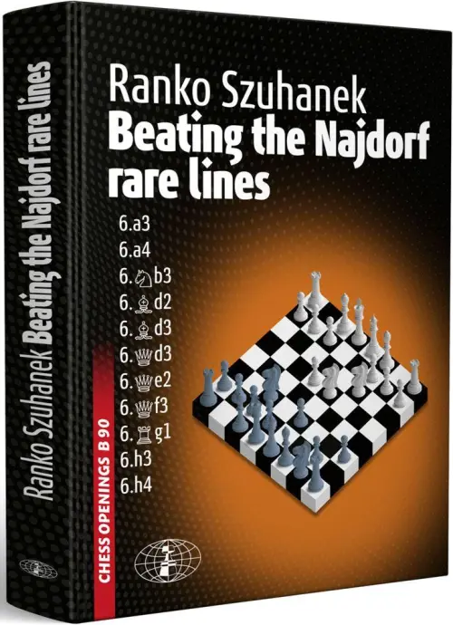 Beating the Najdorf rare lines
