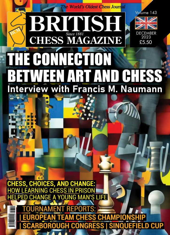 British Chess Magazine (December 2023)