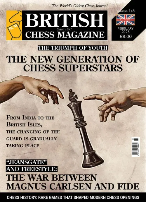 British Chess Magazine (February 2025)