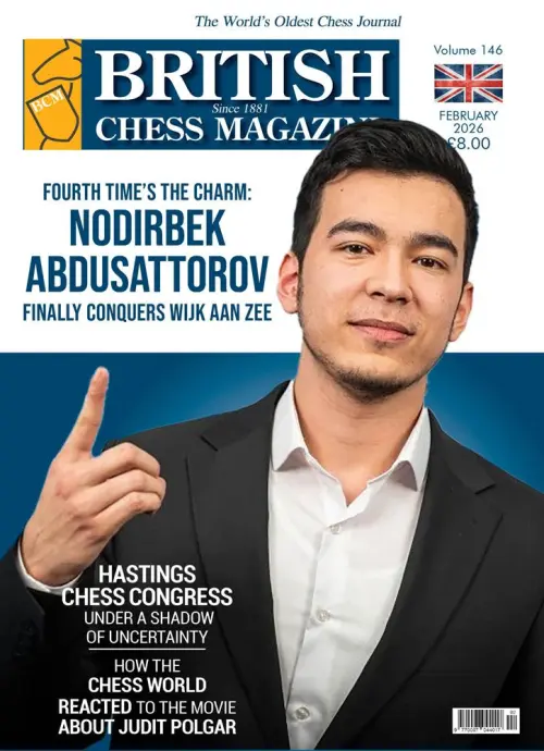 British Chess Magazine (February 2026)