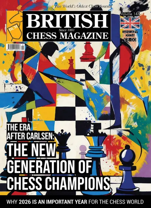 British Chess Magazine (January 2026)