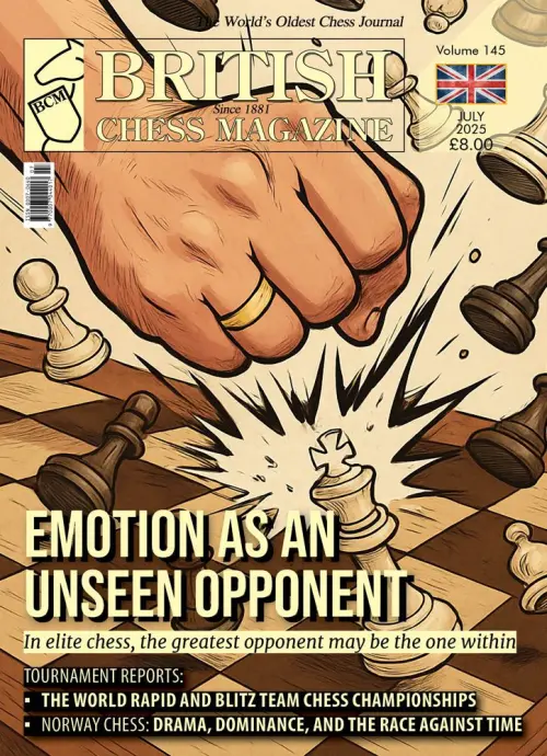 British Chess Magazine (July 2025)