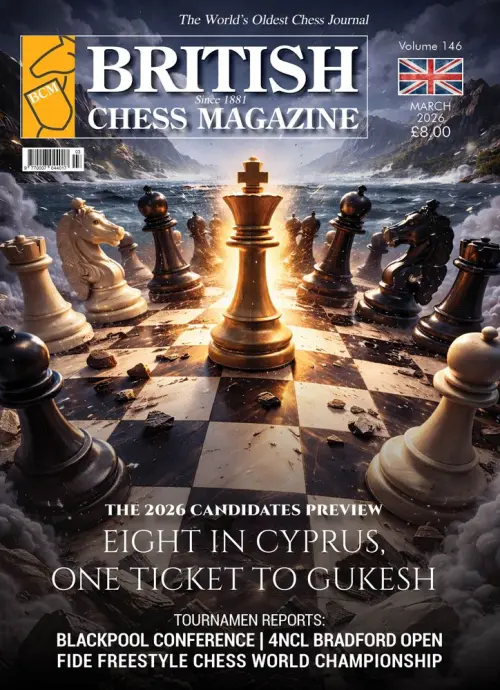 British Chess Magazine (March 2026)