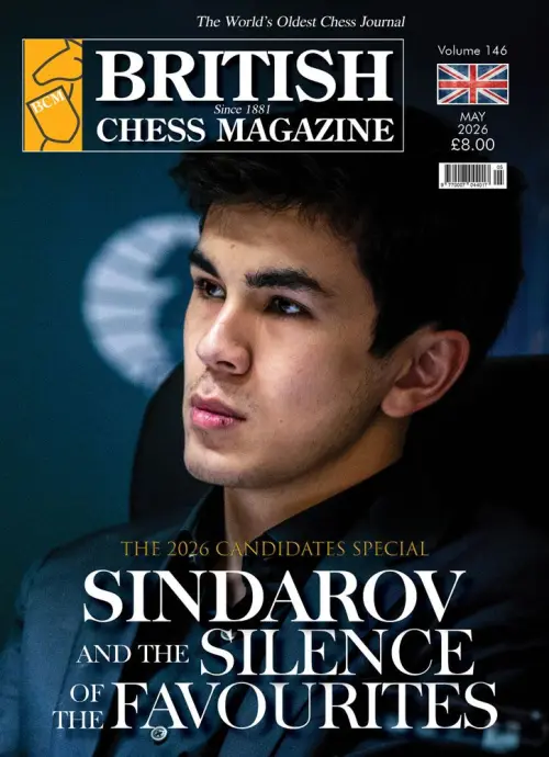British Chess Magazine: May-2026