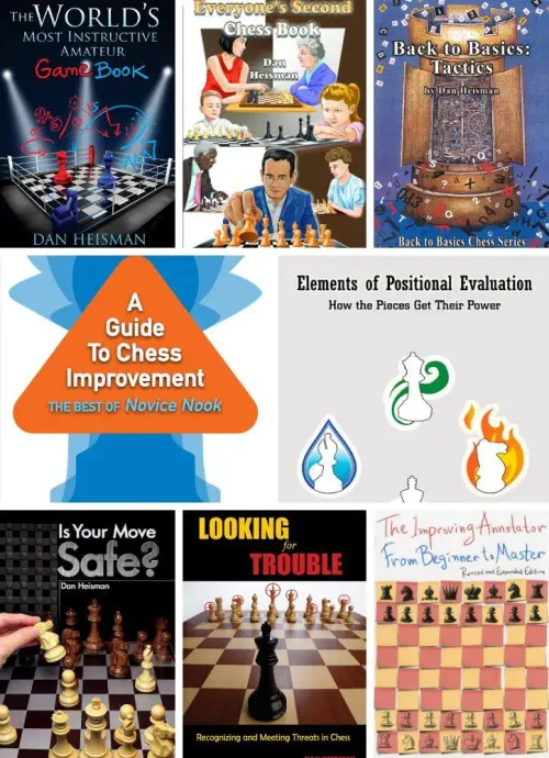 Bundle: Dan Heisman's Books