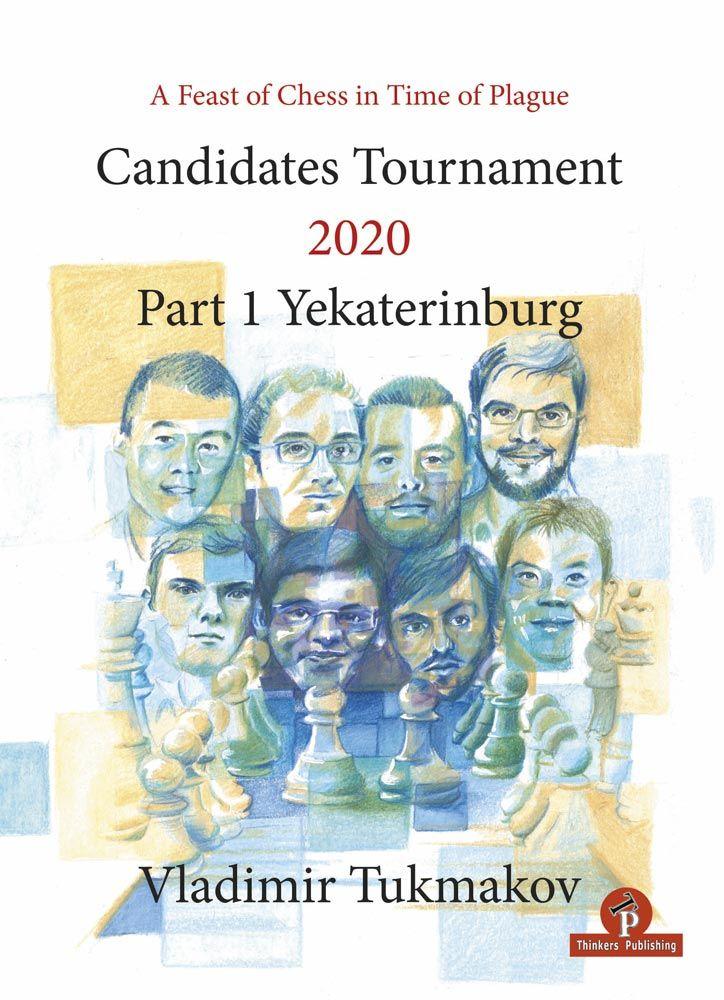 Candidates Tournament 2020 - Part 1 - Yekaterinburg