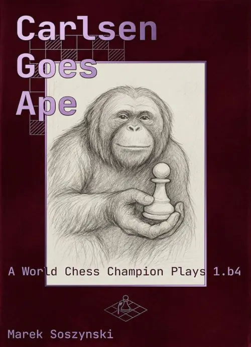 Carlsen Goes Ape