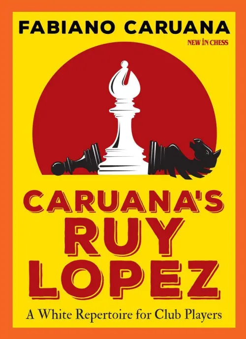 Caruana's Ruy Lopez