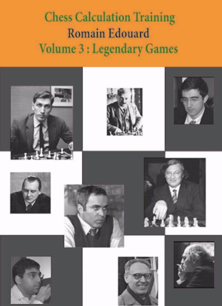 Chess Calculation Training: Volume 3