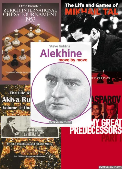 Chess Classics Bundle