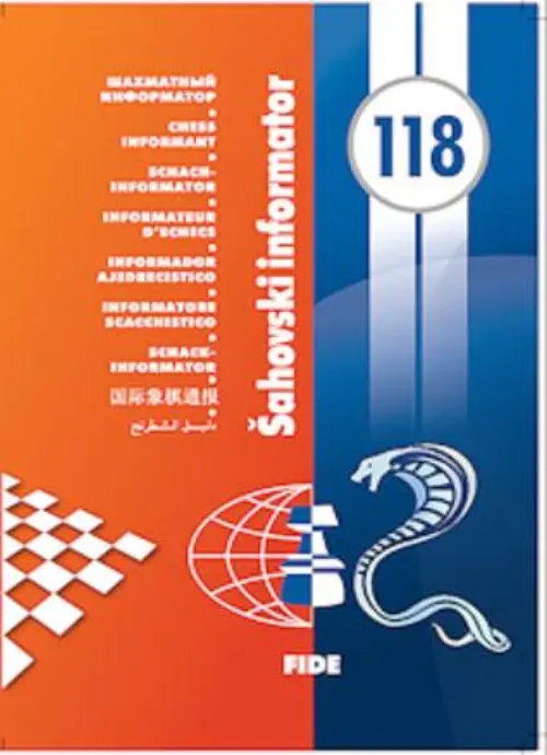 Chess Informant 118