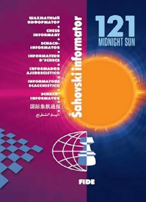 Chess Informant 121