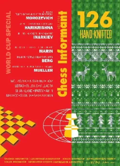 Chess Informant 126