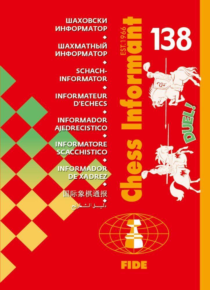Chess Informant 138
