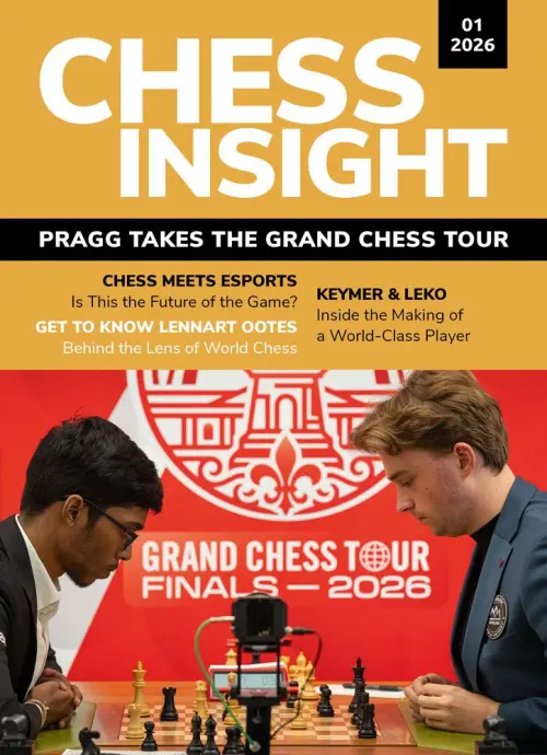 CHESS INSIGHT 01/2026