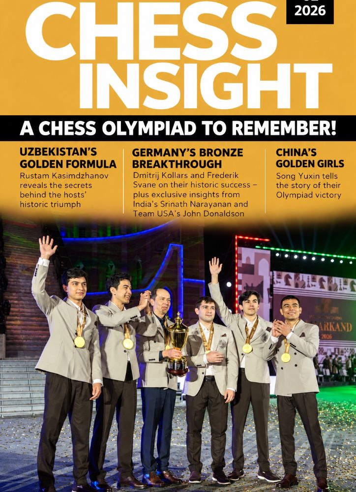 CHESS INSIGHT 02/2026